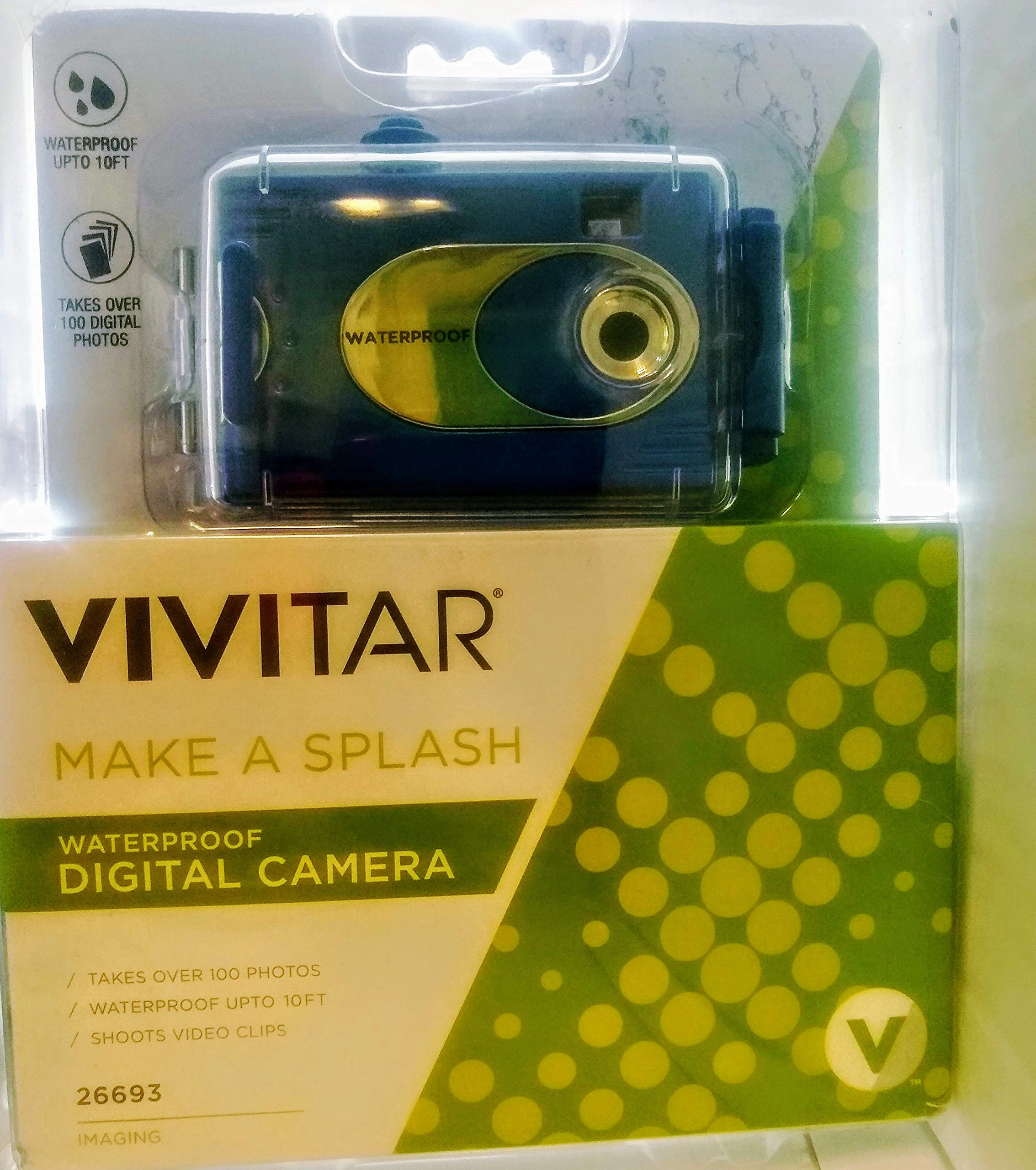 Vivitar Aquashot