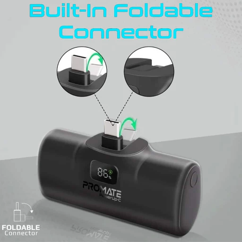 PowerUp-C - 5000 Watt-hour 20 Watt