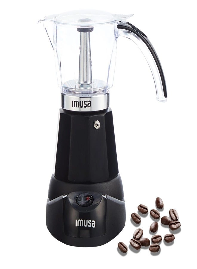 IMUSA Electric Espresso Maker - 6 or 3cup