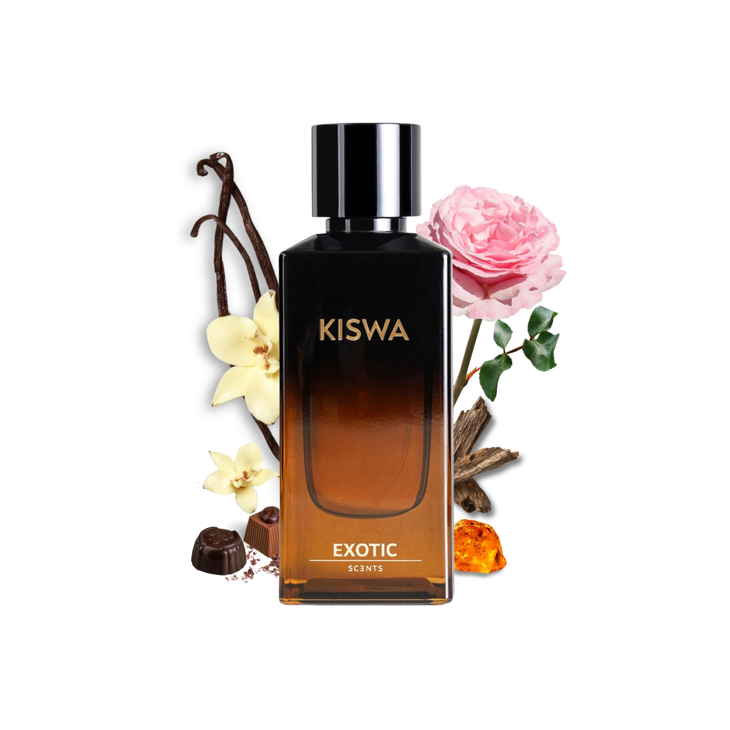 Amana Business Group Kiswa Eau de Parfum 80 ml