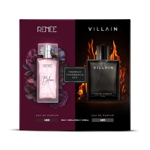 Bloom - 50 ml + VILLAIN - 100 ml