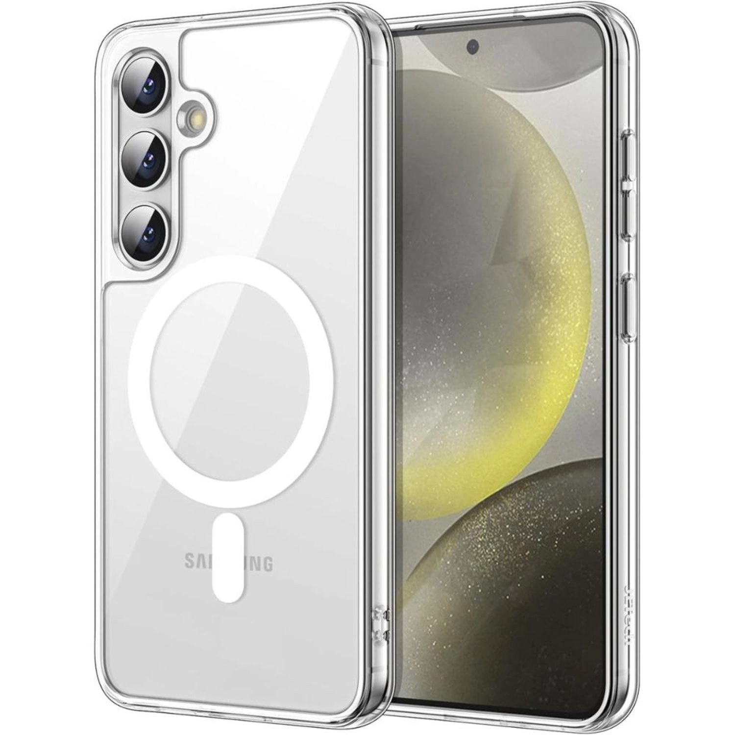 Clear Case for Samsung Galaxy S24