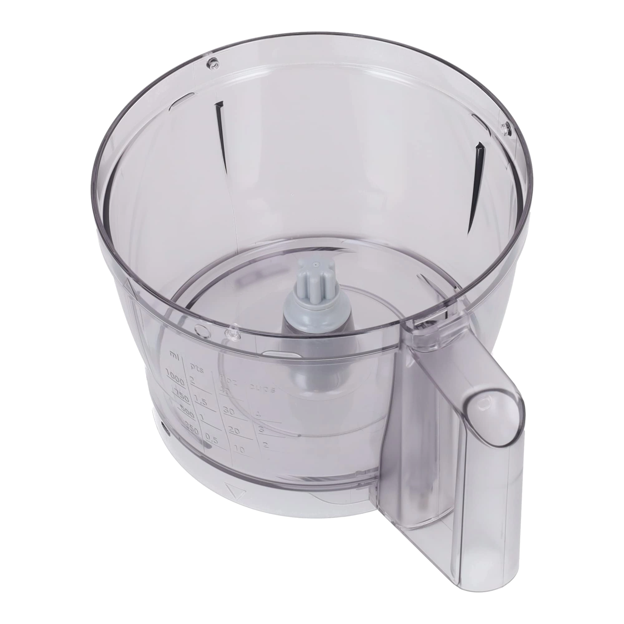 sparefixd MCM Series Food Processor Mixing Blender Bowl
