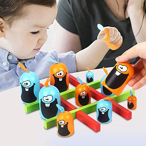 big it small toy - Parent-Child Interactive ABS