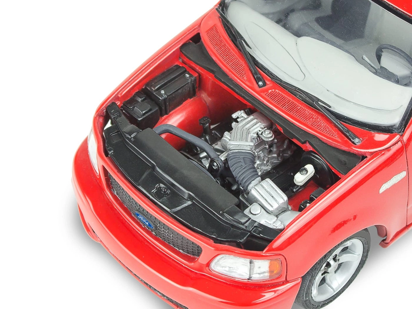 Fast & Furious Brian's Ford SVT Lightning Model Kit (85-4499) - Plastic - 1:25