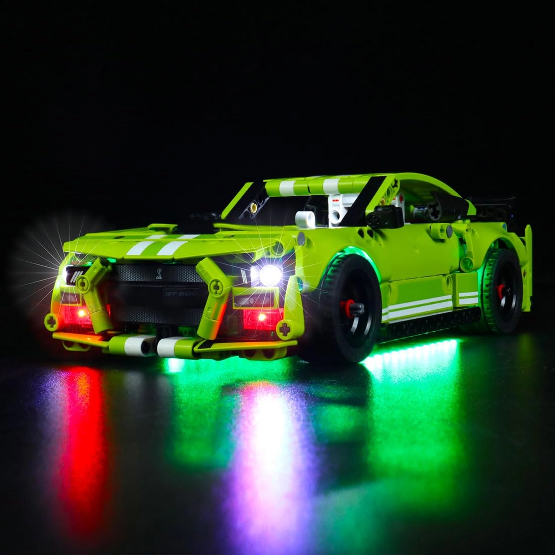 China Led Lighting Kit - 42138 Remote Control Model