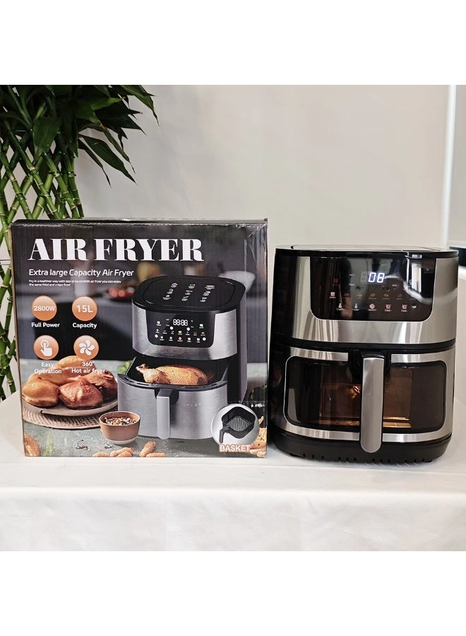 DubaiGallery Air Fryer