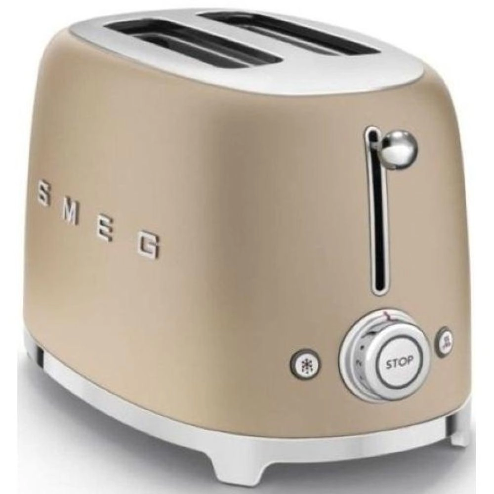 50's Style Retro Toaster - 2 slice(s)