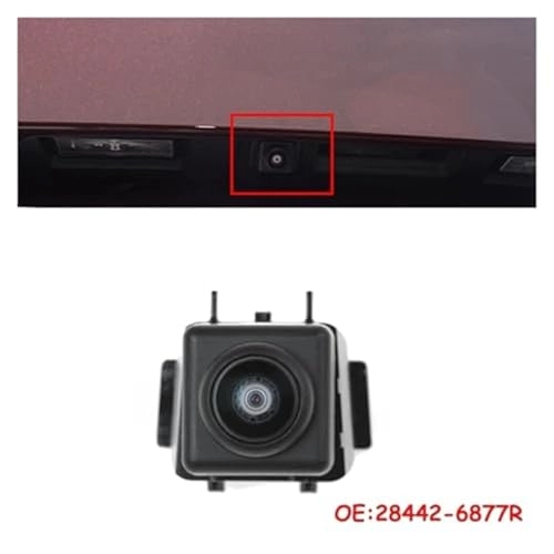 Rear View Camera - Koleos 28442-6877R