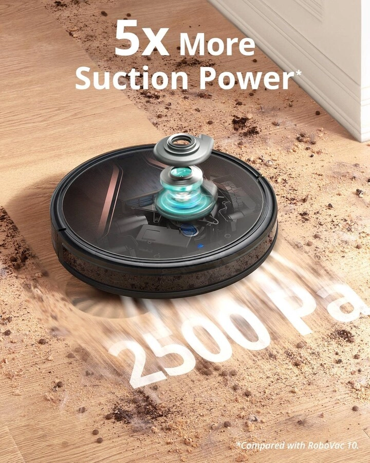 RoboVac G20 Hybrid - With Mop