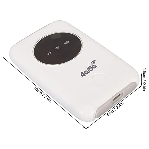4G LTE Mobile Hotspot - 4G 802.11 b/g/n 300Mbps