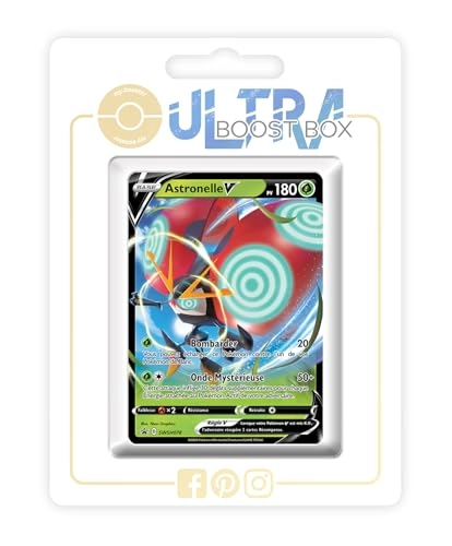 Pokémon Astronelle V SWSH078 - French 10pcs