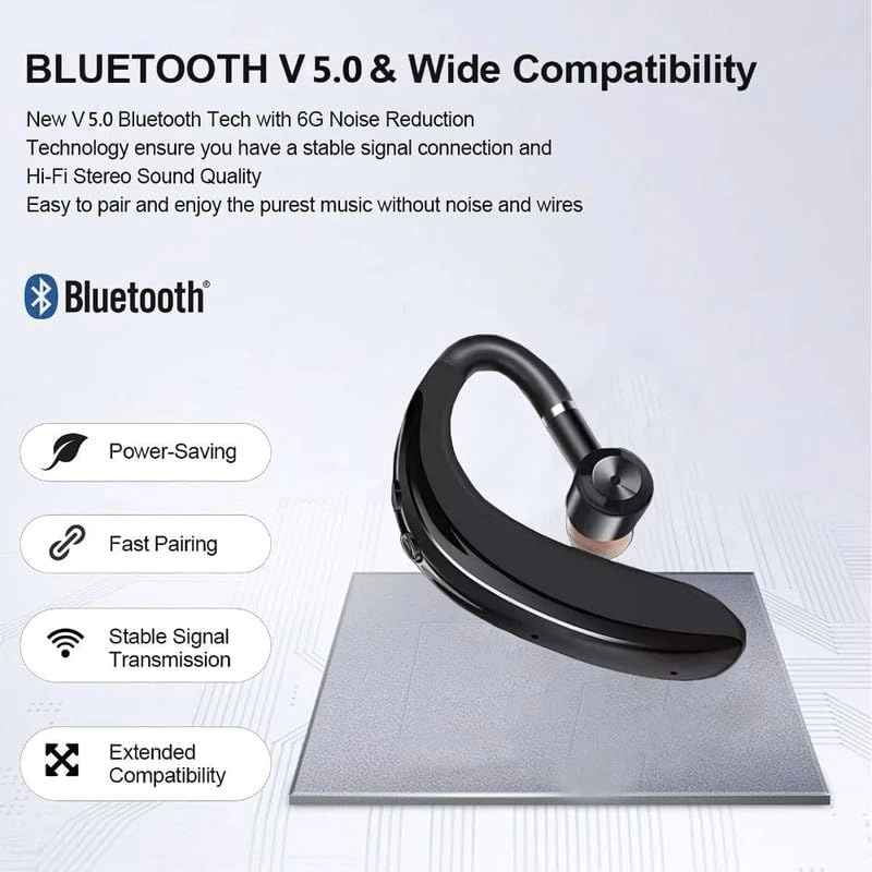89ABG3 Wireless Headset