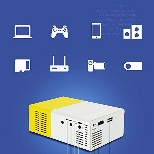 Home Projector 450 ANSI 1920*1080p