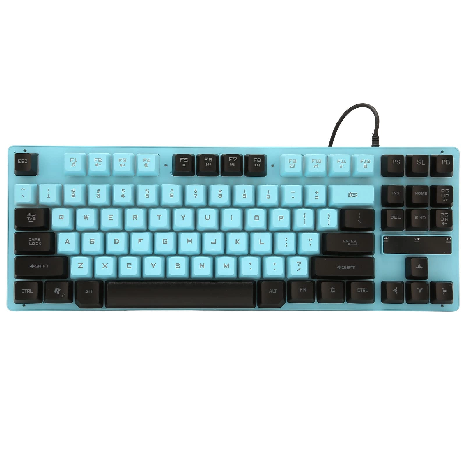Cryfokt KB-10 - Wired