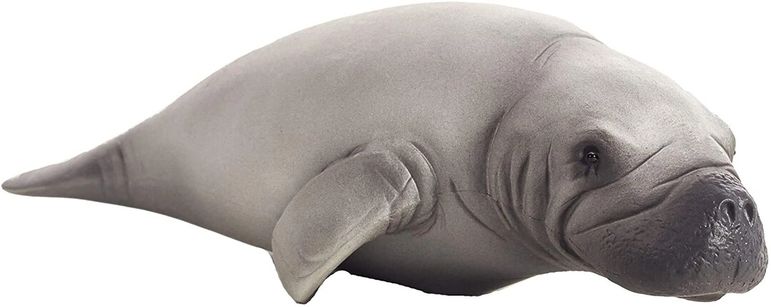 Play and Dream Mojo 387211 Manatee - Multi-Colour Hand painted