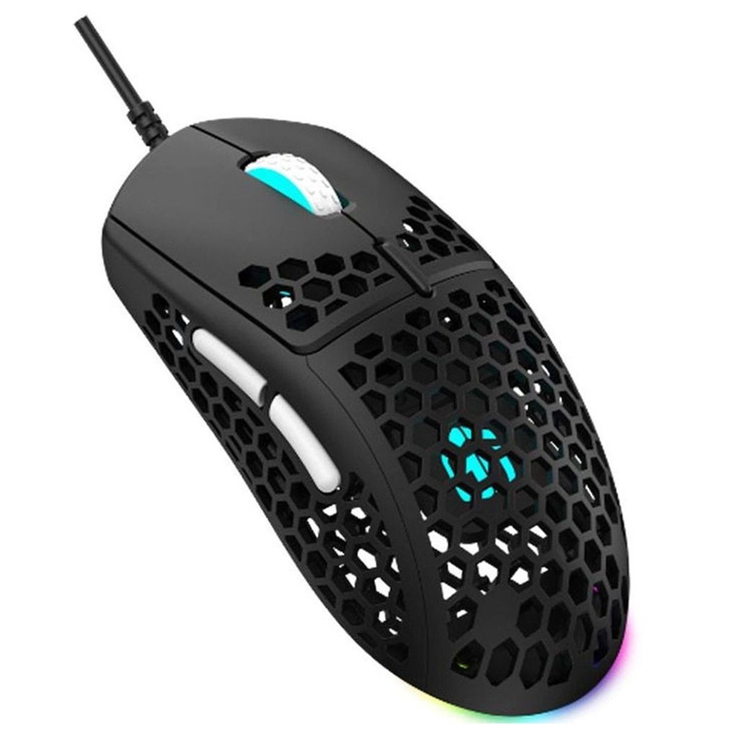 GM16 Ultralight Precision Gaming Mouse - Wired