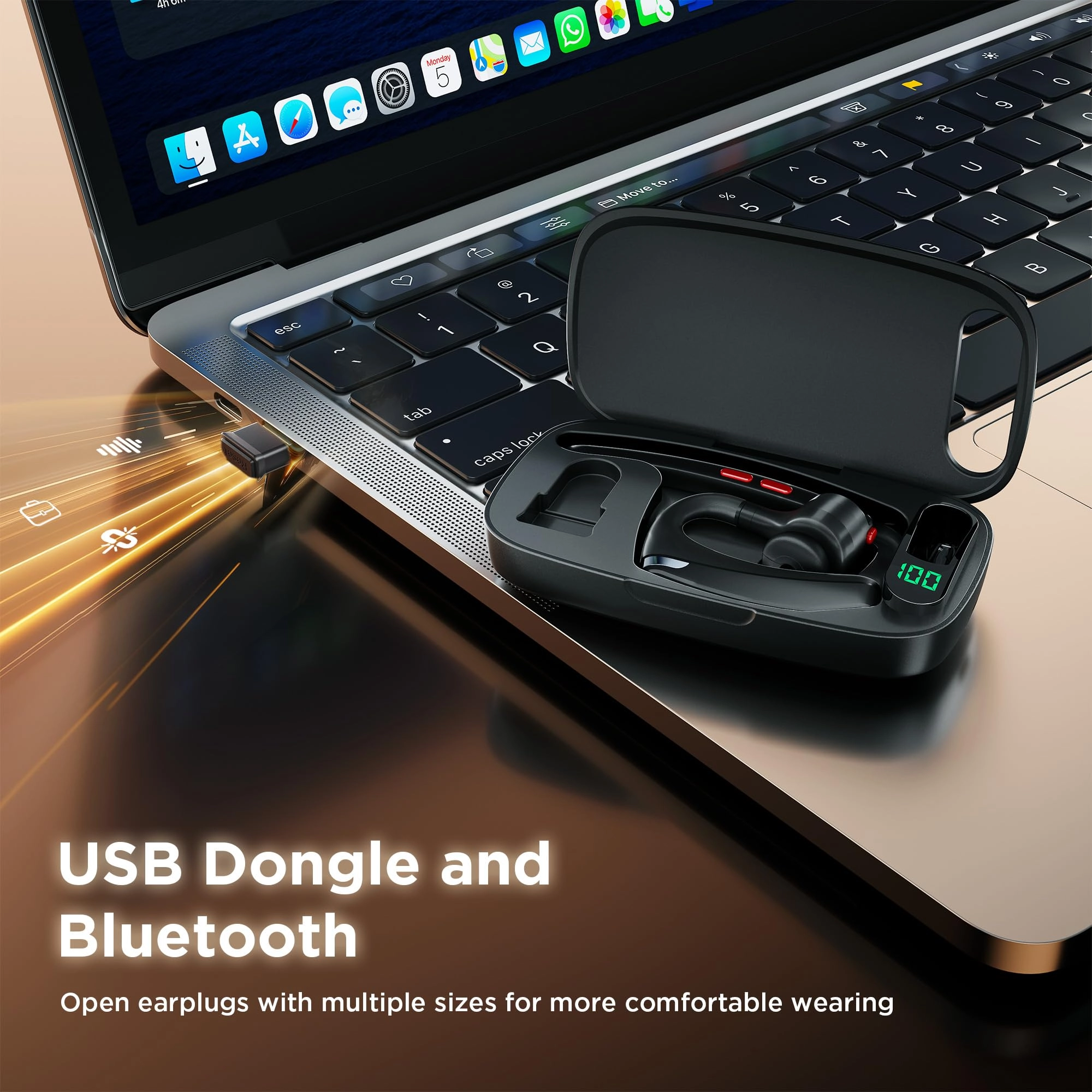 G10 Wireless Headset