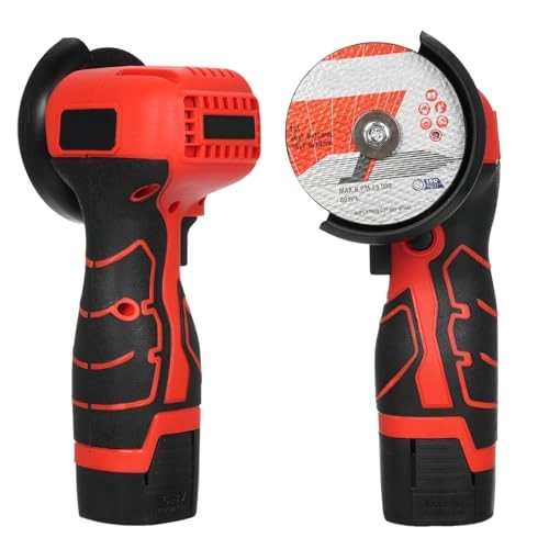 Cordless Angle Grinder