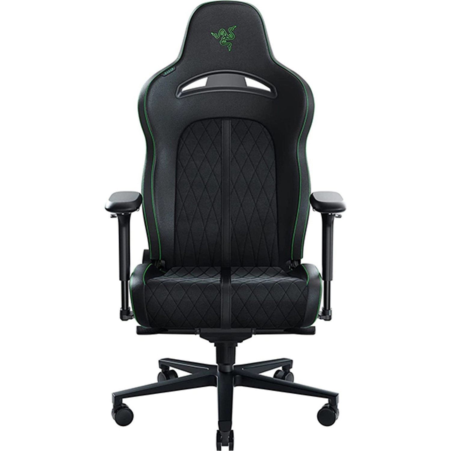Razer Enki Pro - Gaming Chair Green