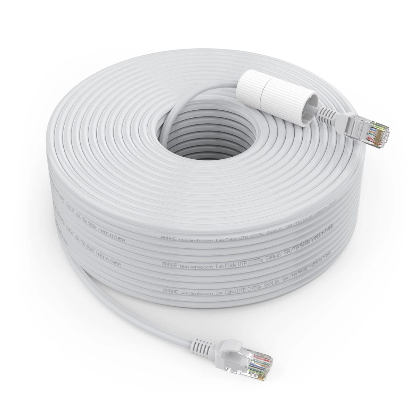 Annke Cat5e Ethernet Cable - 100 FT