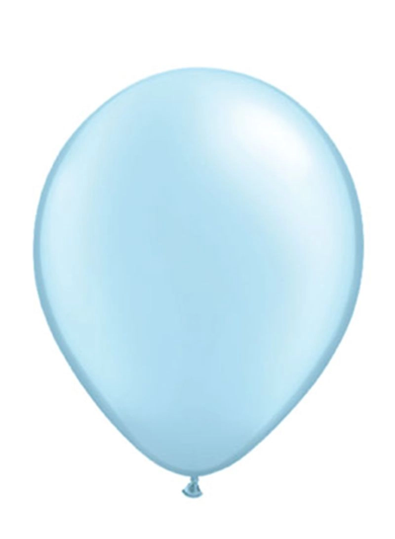 Metallic Latex Balloons - 20-Piece birthday