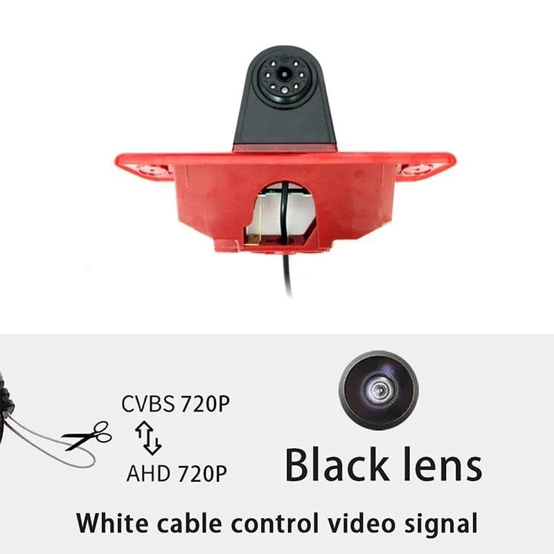 Parking Camera - Night vision