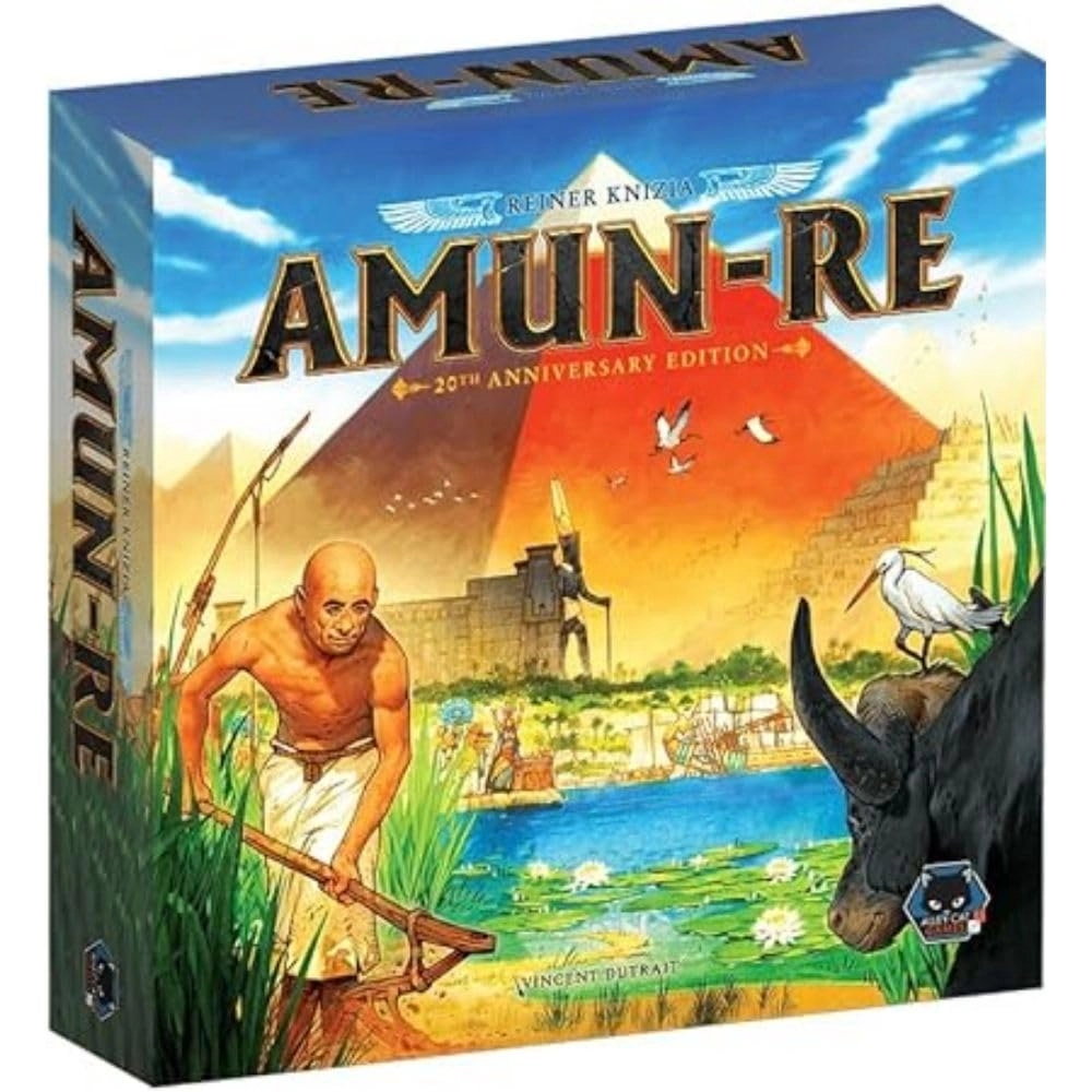 Alley Cat Games Amun-Re: 20th Anniversary