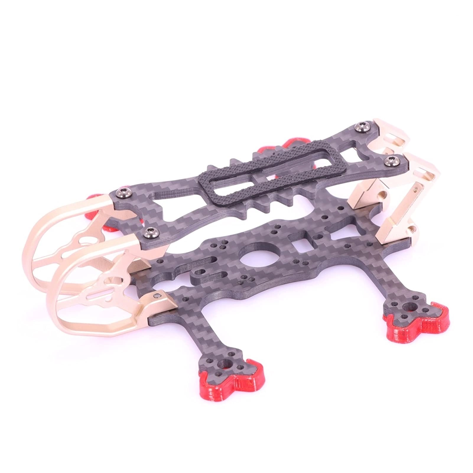 BuBu100 - 100mm Wheelbase 3K Carbon Fiber