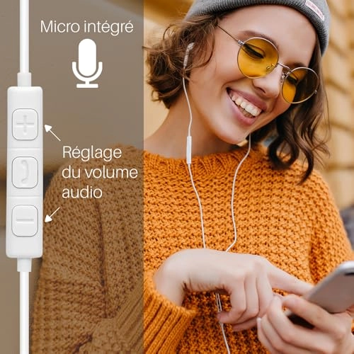 65563 Wired Earbud