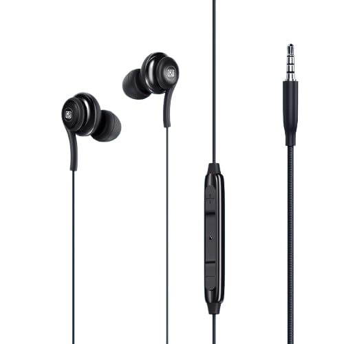 TECH NEST 03 Wired Headphone