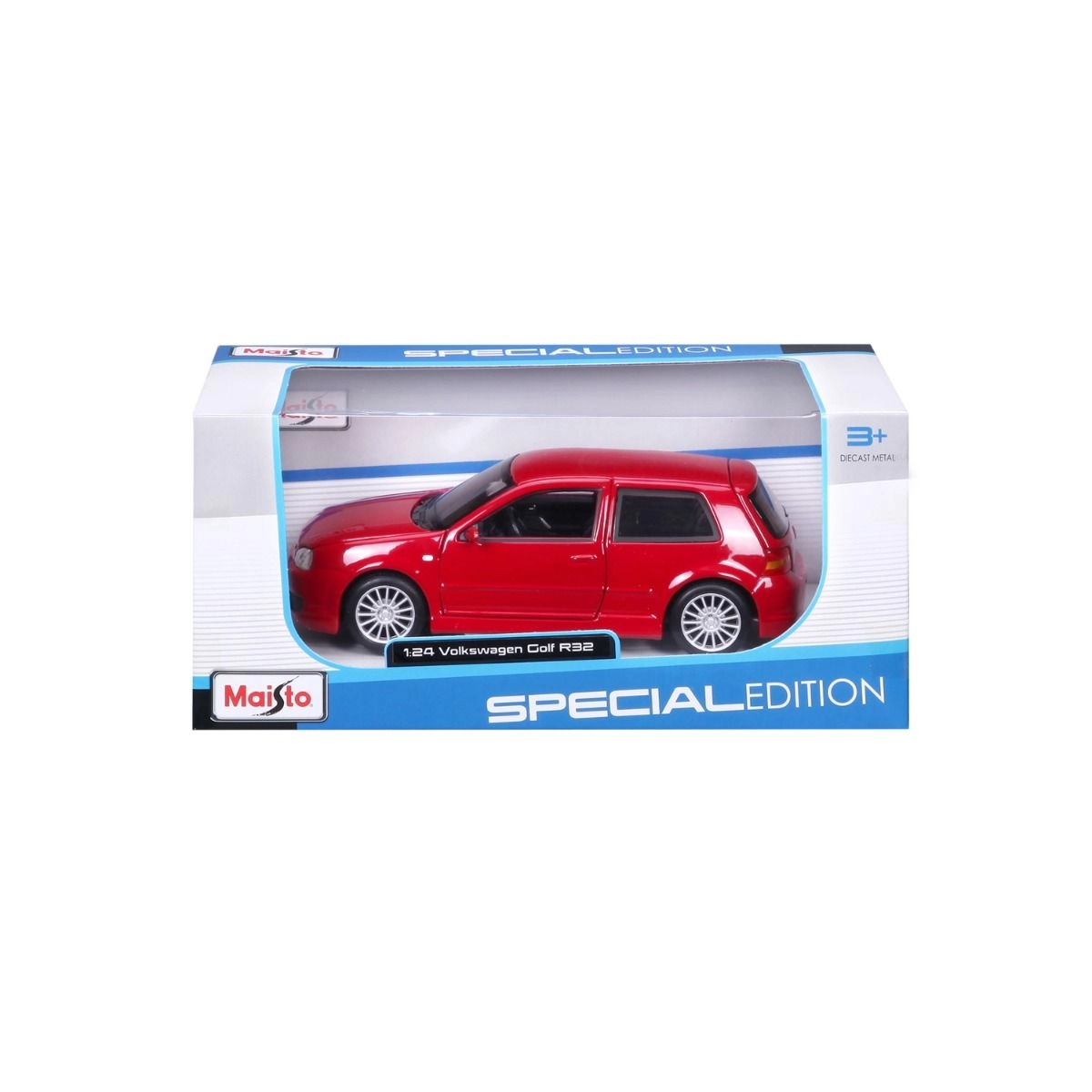 Volkswagen Golf R32 - 1:24