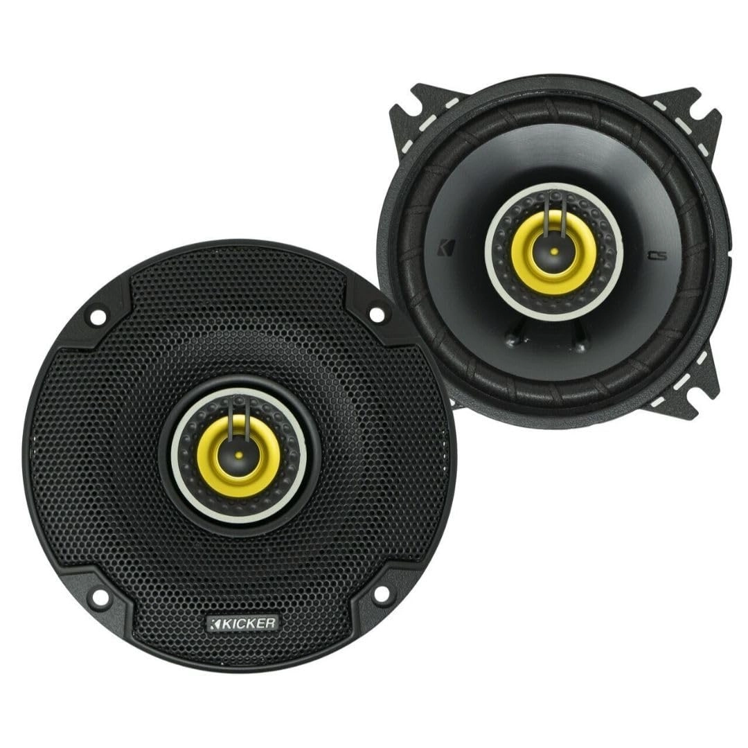 Kicker 46CSC44 - 100mm Coaxial