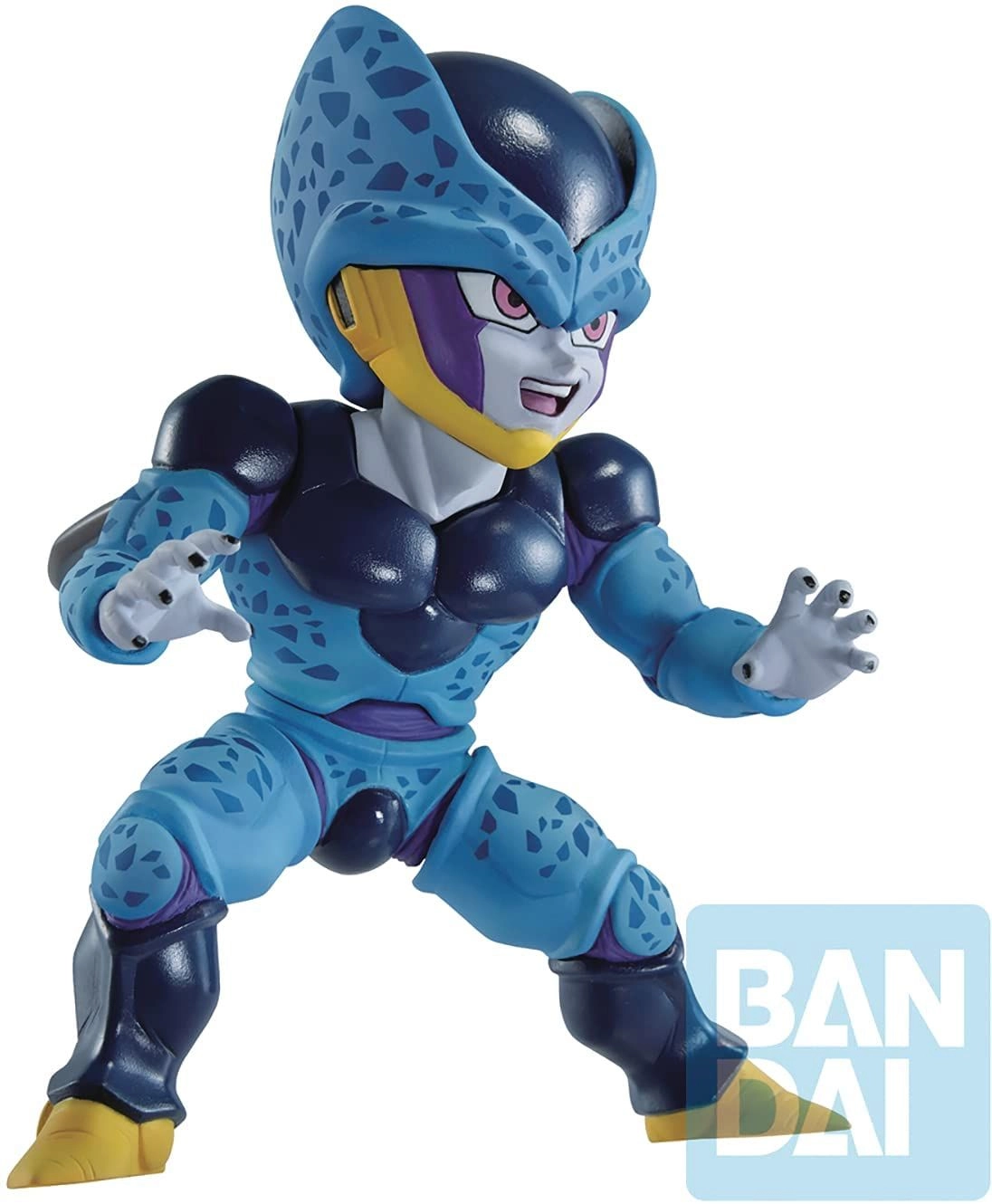 Banpresto Ichibansho Cell Jr. Vs Omnibus Super - Dragon Ball