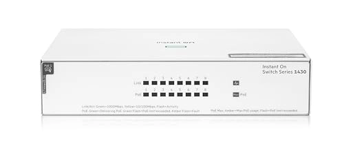 R8R46A#ABA - 8-ports