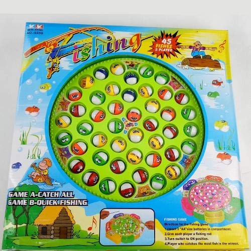 Generic Fishing game