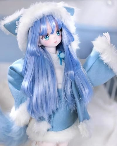 BJD Doll - 1/4 Resin Style O