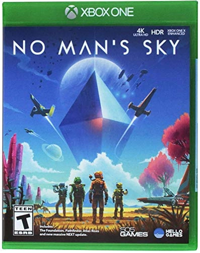 No Man's Sky - Xbox One