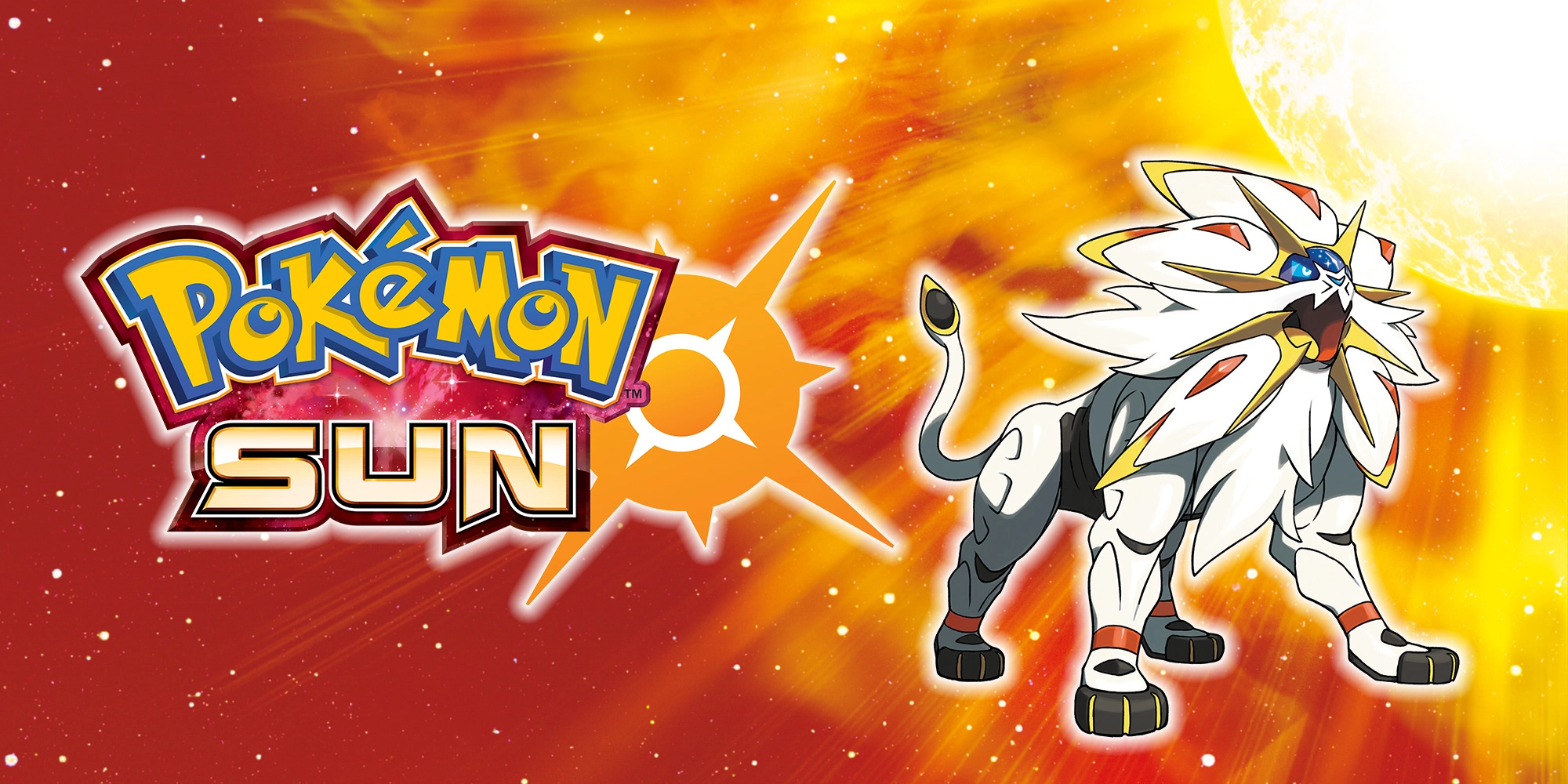Pokemon Sun - Nintendo 3DS