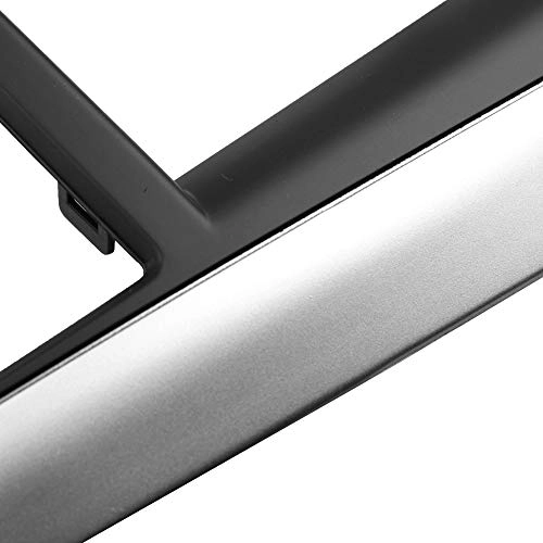 Double Din Car Radio Fascia - Forester 2009-2013 Impreza 2007-2012