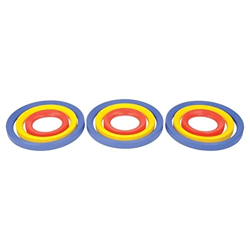 Activity Rings - 12 months+ 9 pieces