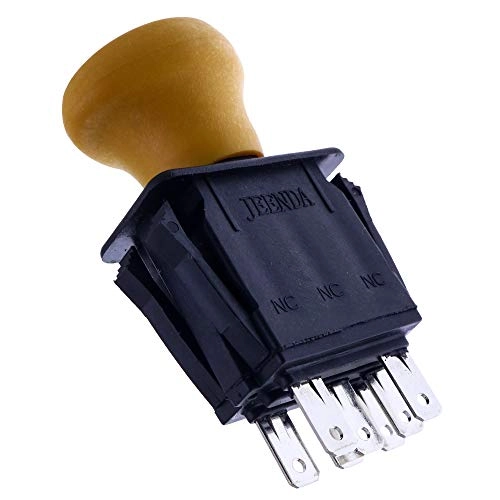 Blade Clutch PTO Switch - 2 Positions 7 Terminals