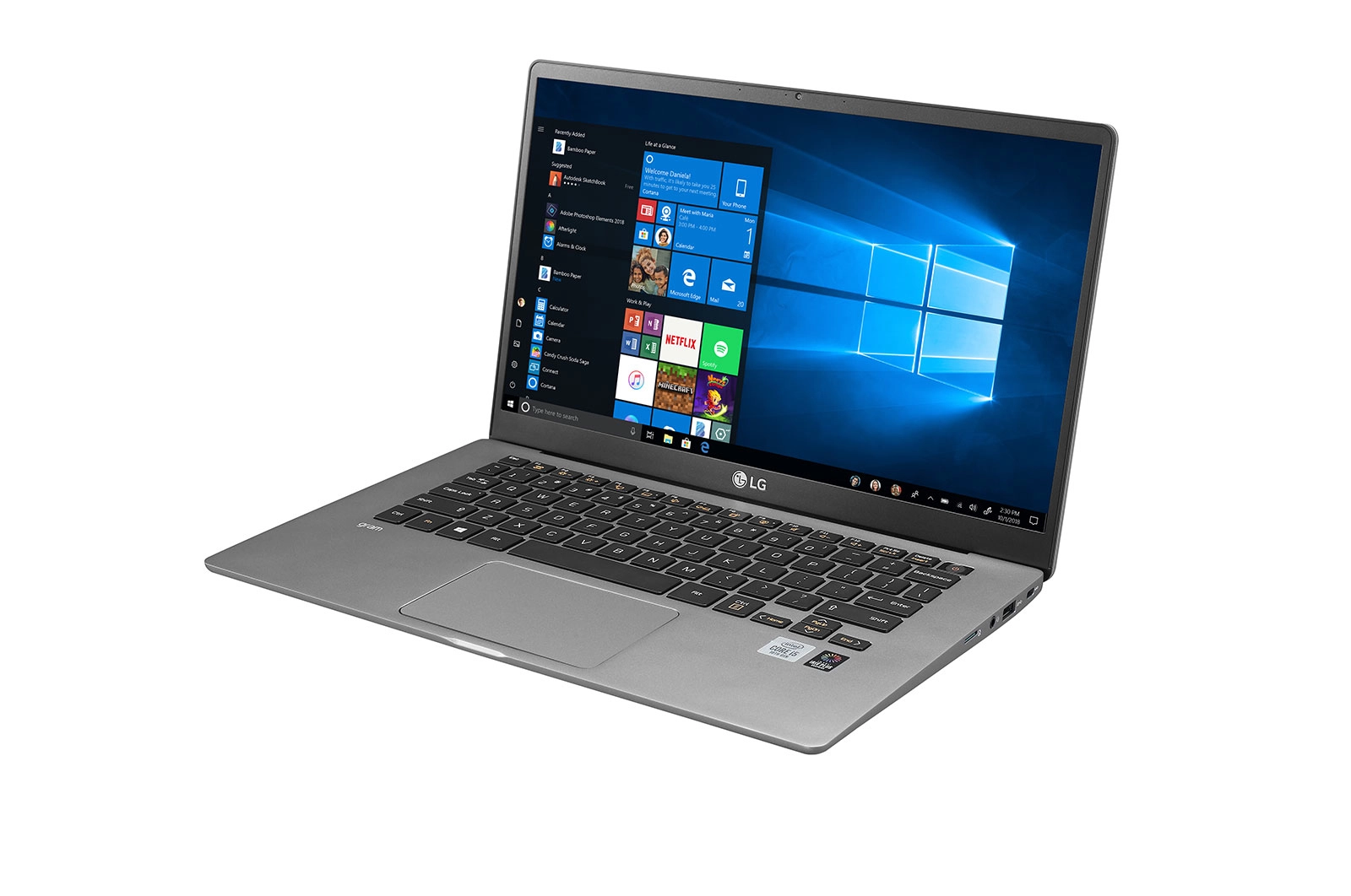 gram 14Z90R-K.AAB5U1 - 14'' i7-1360P 16GB DDR5 512GB SSD