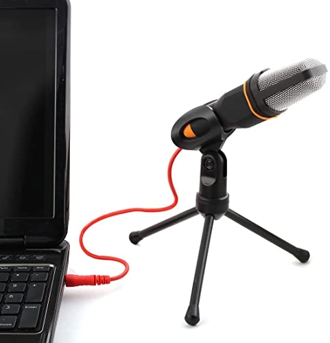 XYWHPGV Mini 3.5mm-Mini-Jack Microphone