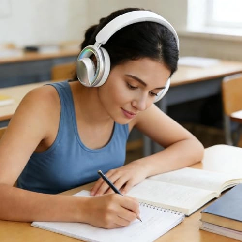 MJB7XZ7GAMIT2CRC Wireless Headphone