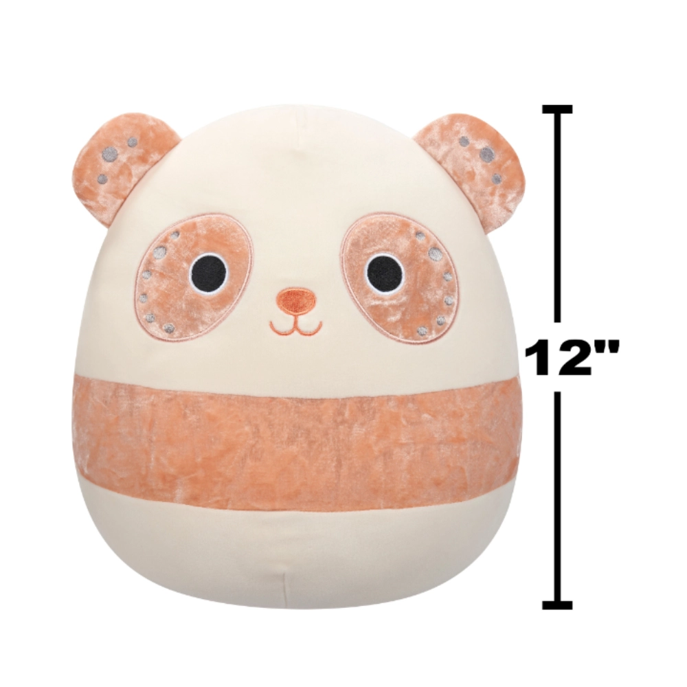 Velvet Panda - 30 cm