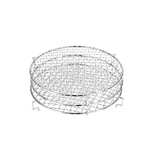Air Fryer Rack - 304 stainless steel 3 Layers