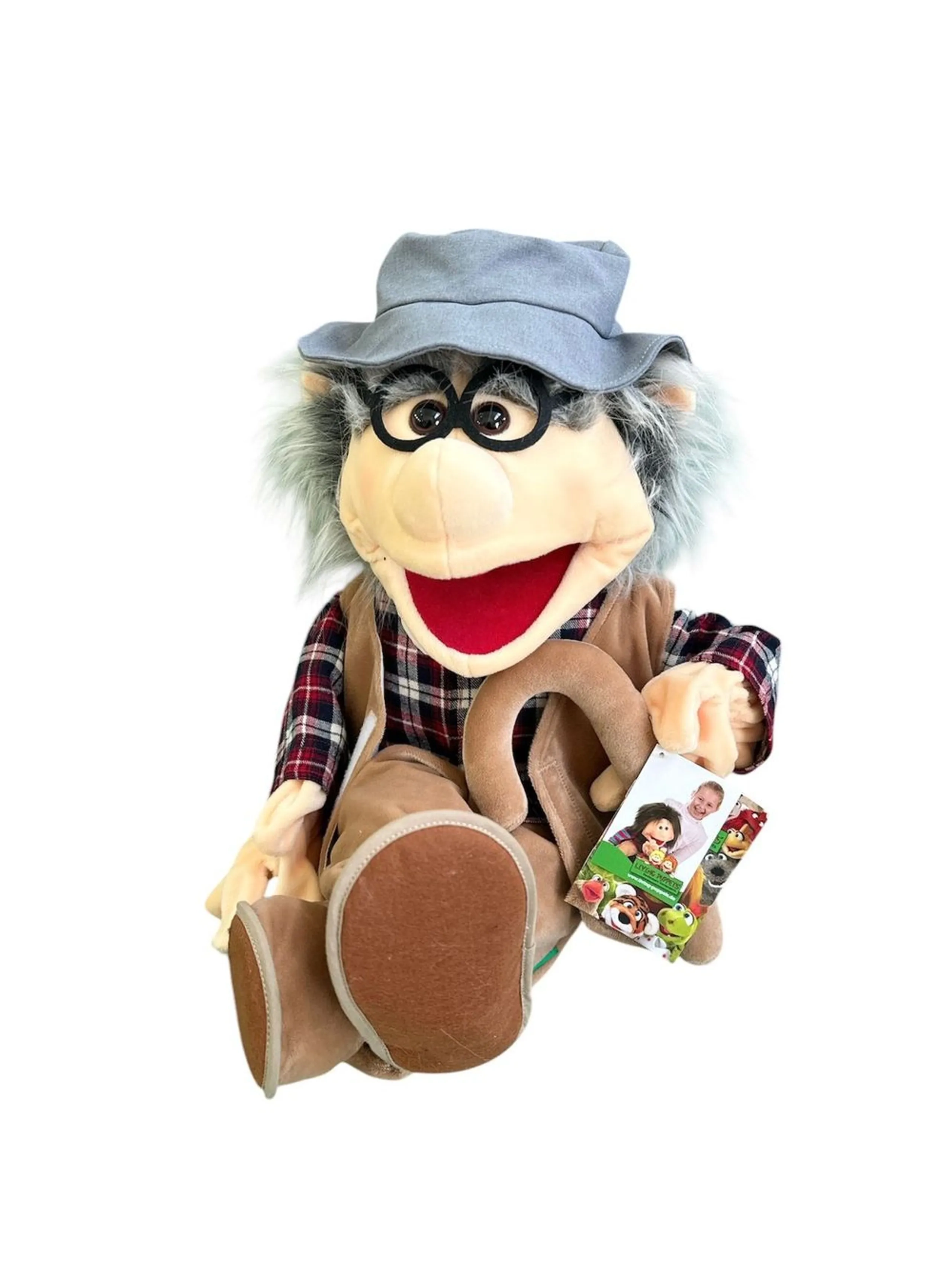 Grandfather Puppets Hand Puppet - 65cm