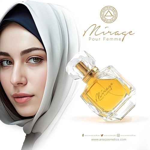 Mirage Eau de Parfum 100ml Bundle