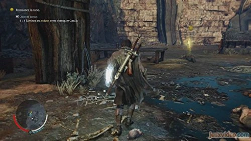 Shadow of Mordor - Xbox One